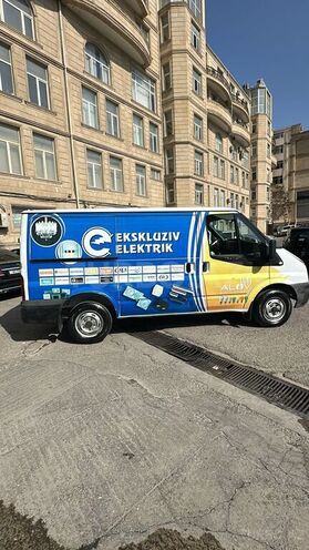 Ford Transit 2010, 33,000 km - 2.2 l - Bakı