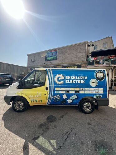 Ford Transit 2010, 33,000 km - 2.2 l - Bakı