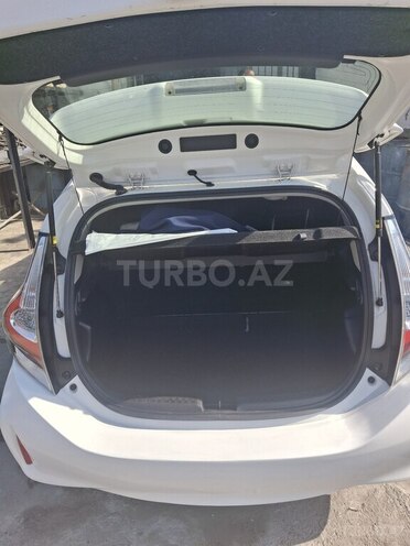 Toyota Aqua 2018, 19,900 km - 1.5 l - Bakı