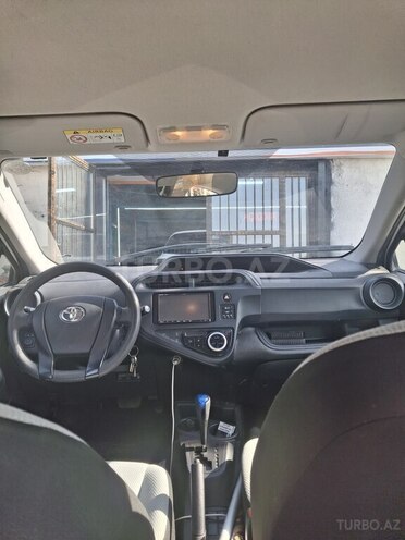 Toyota Aqua 2018, 19,900 km - 1.5 l - Bakı