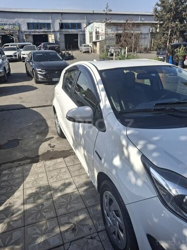 Toyota Aqua 2018, 19,900 km - 1.5 l - Bakı