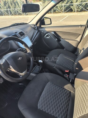 LADA (VAZ) Granta 2021, 105,000 km - 1.6 l - Şəki