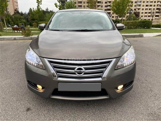 Nissan Sentra 2014, 162,000 km - 1.8 л - Bakı