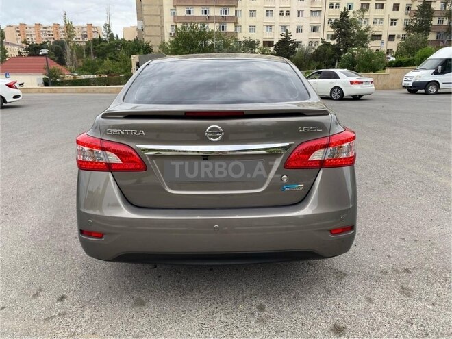 Nissan Sentra 2014, 162,000 km - 1.8 л - Bakı