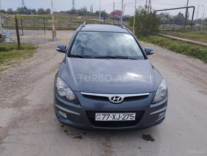 Hyundai i30 2009, 222,000 km - 1.6 l - Bakı
