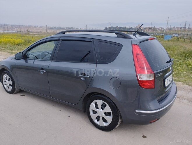 Hyundai i30 2009, 222,000 km - 1.6 l - Bakı