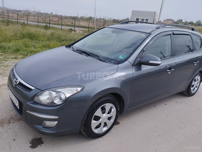 Hyundai i30 2009, 222,000 km - 1.6 l - Bakı