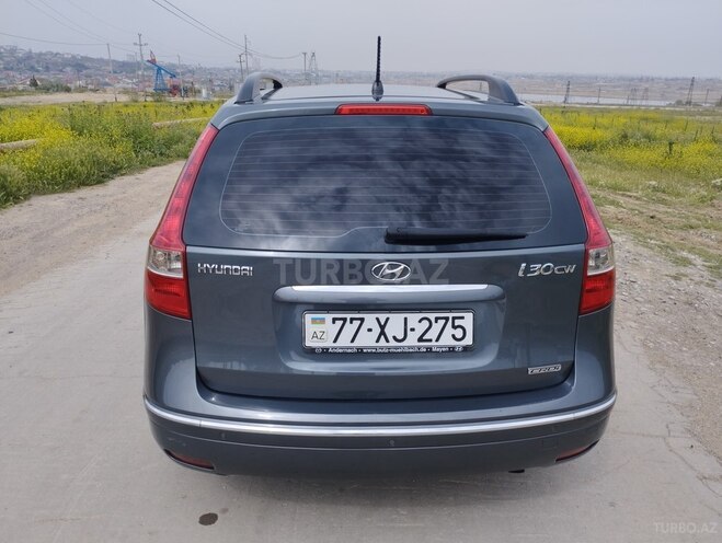 Hyundai i30 2009, 222,000 km - 1.6 l - Bakı