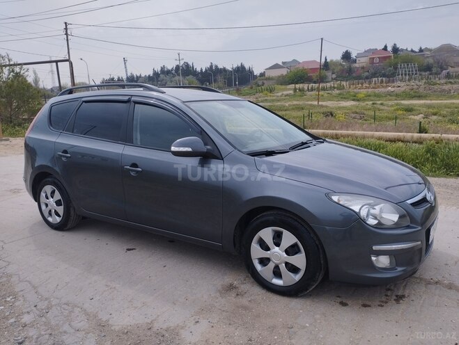 Hyundai i30 2009, 222,000 km - 1.6 l - Bakı