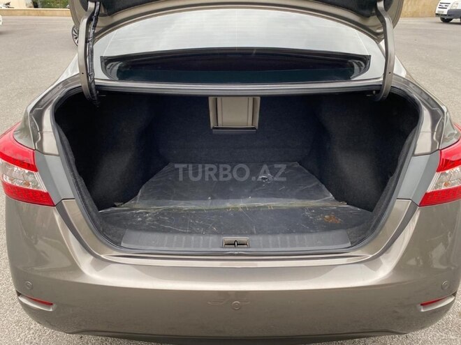 Nissan Sentra 2014, 162,000 km - 1.8 л - Bakı