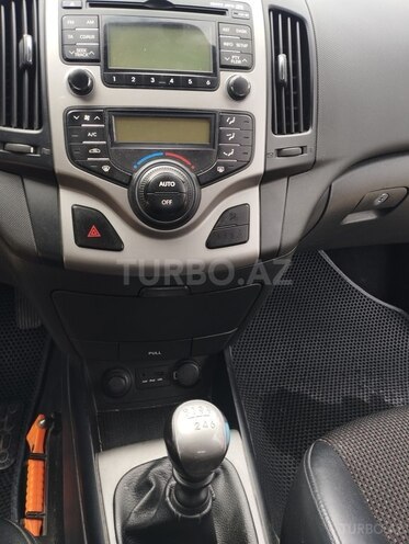 Hyundai i30 2009, 222,000 km - 1.6 l - Bakı