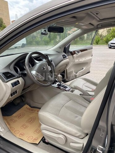 Nissan Sentra 2014, 162,000 km - 1.8 л - Bakı
