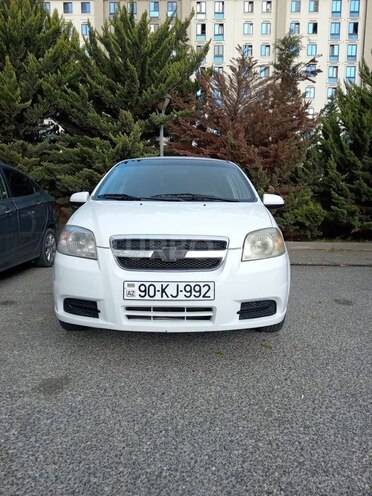 Chevrolet Aveo-1