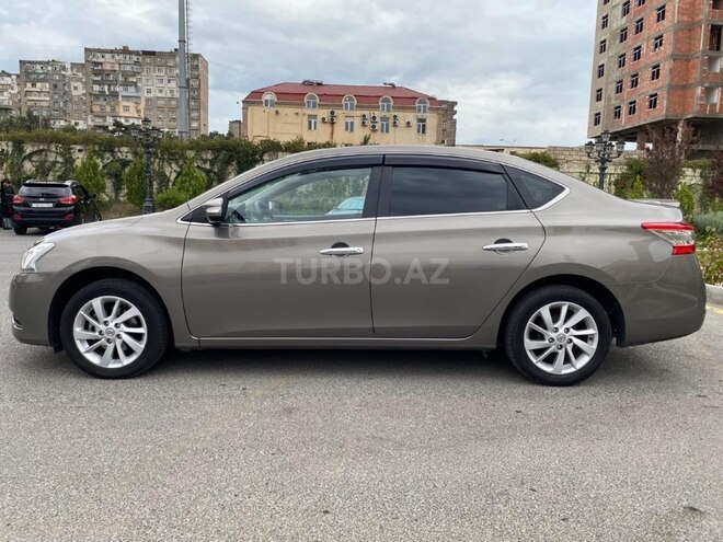 Nissan Sentra 2014, 162,000 km - 1.8 л - Bakı