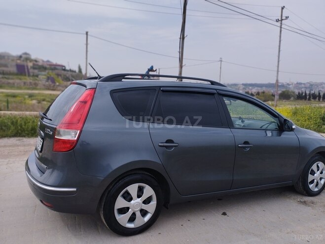 Hyundai i30 2009, 222,000 km - 1.6 l - Bakı