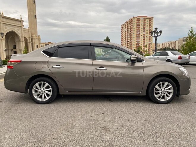 Nissan Sentra 2014, 162,000 km - 1.8 л - Bakı
