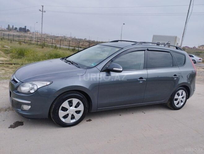 Hyundai i30 2009, 222,000 km - 1.6 l - Bakı