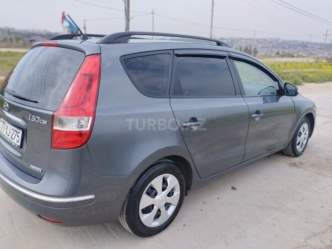 Hyundai i30 2009, 222,000 km - 1.6 l - Bakı