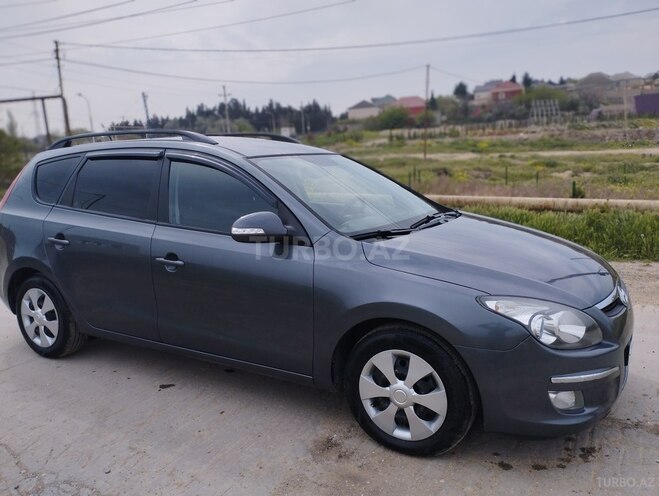 Hyundai i30 2009, 222,000 km - 1.6 l - Bakı