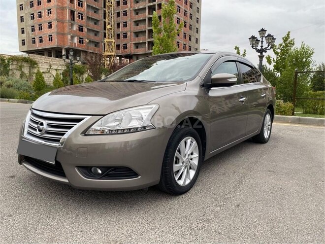 Nissan Sentra 2014, 162,000 km - 1.8 л - Bakı