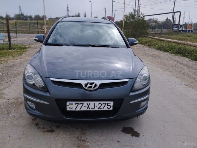Hyundai i30 2009, 222,000 km - 1.6 l - Bakı