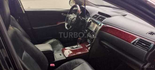 Toyota Camry 2012, 220,000 km - 2.5 l - Bakı
