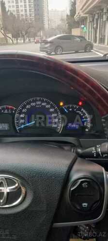 Toyota Camry 2012, 220,000 km - 2.5 l - Bakı