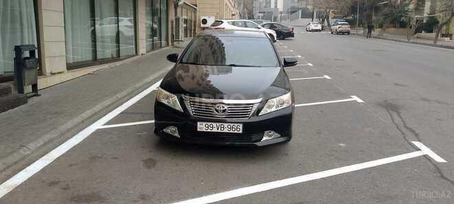 Toyota Camry 2012, 220,000 km - 2.5 l - Bakı