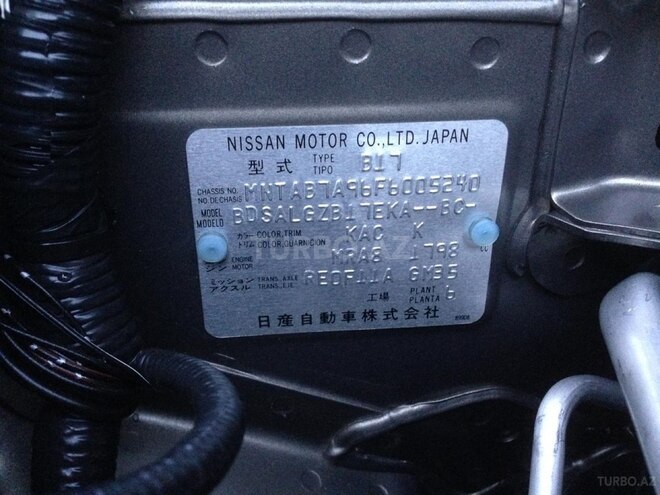 Nissan Sentra 2014, 162,000 km - 1.8 л - Bakı