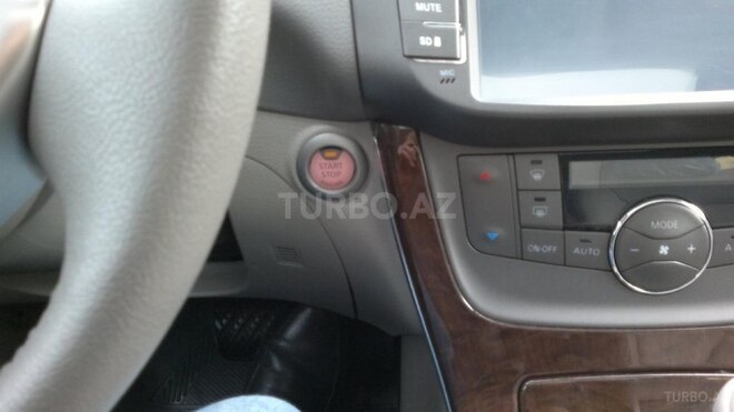 Nissan Sentra 2014, 162,000 km - 1.8 л - Bakı