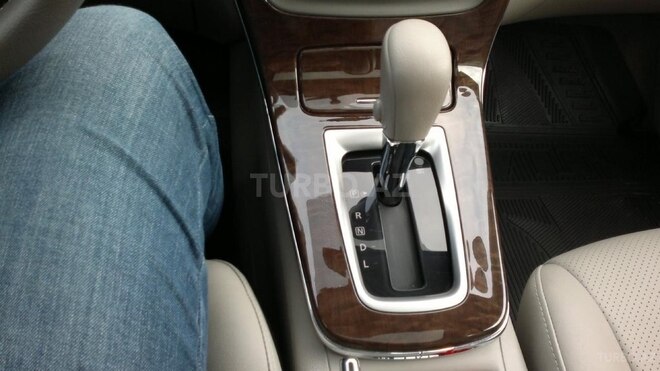 Nissan Sentra 2014, 162,000 km - 1.8 л - Bakı