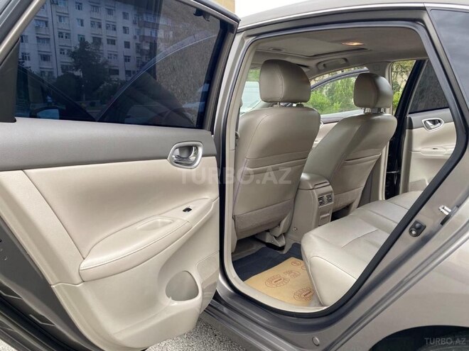 Nissan Sentra 2014, 162,000 km - 1.8 л - Bakı