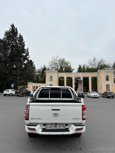GWM Wingle 2011, 350,000 km - 3.0 l - Mingəçevir