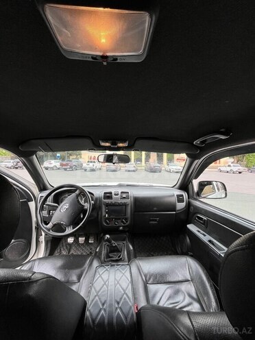 GWM Wingle 2011, 350,000 km - 3.0 l - Mingəçevir