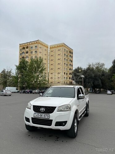 GWM Wingle 2011, 350,000 km - 3.0 l - Mingəçevir