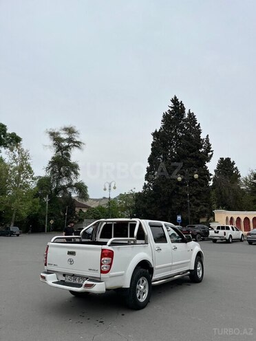 GWM Wingle 2011, 350,000 km - 3.0 l - Mingəçevir