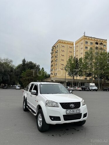 GWM Wingle 2011, 350,000 km - 3.0 l - Mingəçevir