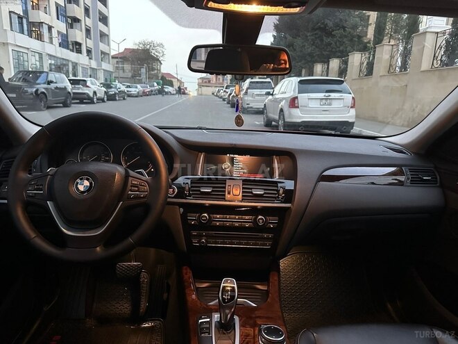 BMW X4 2014, 189,000 km - 2.0 l - Bakı