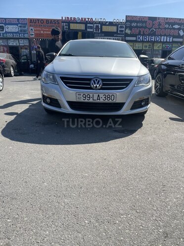 Volkswagen Passat CC 2011, 156,000 km - 2.0 л - Bakı