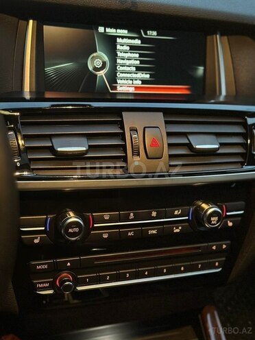 BMW X4 2014, 189,000 km - 2.0 l - Bakı