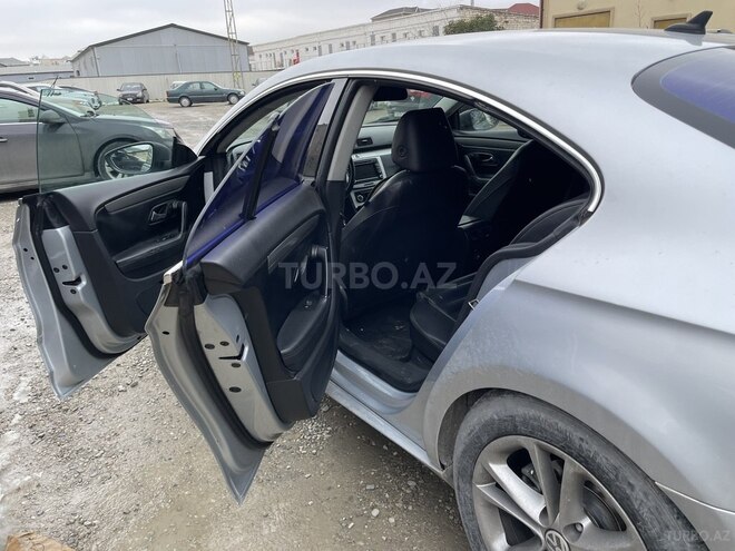 Volkswagen Passat CC 2011, 156,000 km - 2.0 л - Bakı