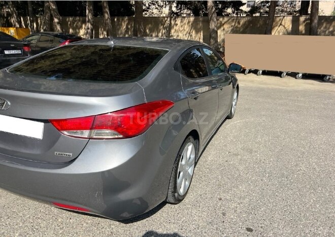 Hyundai Elantra 2012, 177,800 km - 1.8 l - Bakı