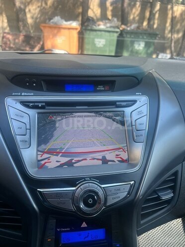 Hyundai Elantra 2012, 177,800 km - 1.8 l - Bakı