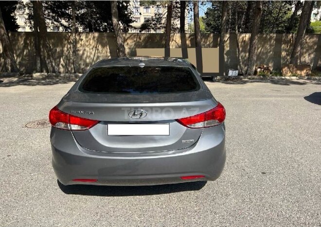 Hyundai Elantra 2012, 177,800 km - 1.8 l - Bakı