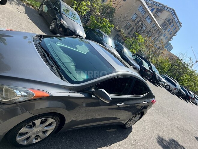 Hyundai Elantra 2012, 177,800 km - 1.8 l - Bakı