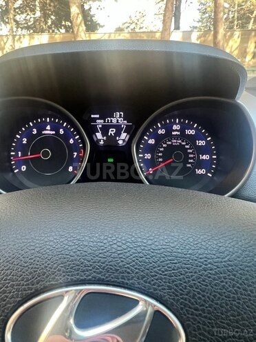 Hyundai Elantra 2012, 177,800 km - 1.8 l - Bakı