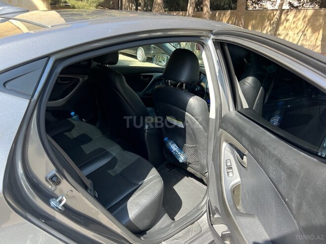 Hyundai Elantra 2012, 177,800 km - 1.8 l - Bakı