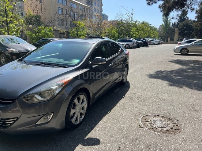 Hyundai Elantra 2012, 177,800 km - 1.8 l - Bakı