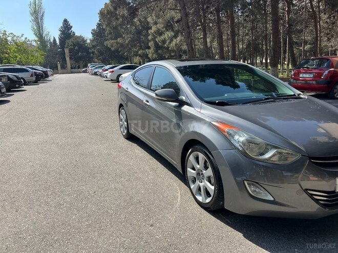 Hyundai Elantra 2012, 177,800 km - 1.8 l - Bakı