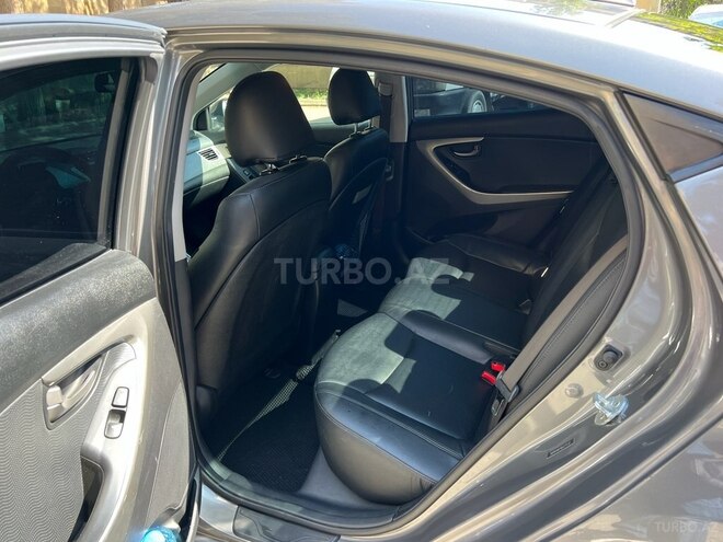 Hyundai Elantra 2012, 177,800 km - 1.8 l - Bakı